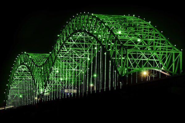 Memphis DeSoto Bridge